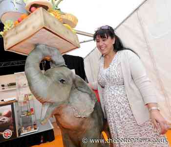 Rosie Cake Diva at Bolton Food and Drink Festival - The Bolton News