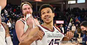 Rasir Bolton returns to Gonzaga for one more year - The Slipper Still Fits