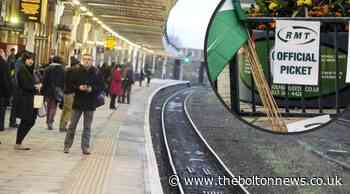Railways: No dates yet on when Bolton could be hit by RMT strike - The Bolton News