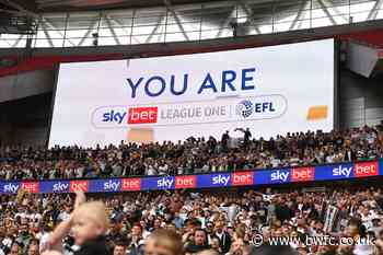 2022/23 Sky Bet League One Line-Up Confirmed - News - Bolton Wanderers