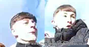 Police release more images after 'disorder' at Bolton Wanderers v Sheffield Wednesday - Manchester Evening News