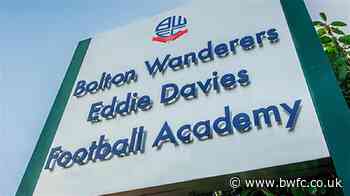 Wanderers To Appoint New Academy Director - News - Bolton Wanderers