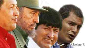 L'America vera è quella dell'Alba non quella soggetta all'imperialismo di Washington (F. Casari) - Farodiroma