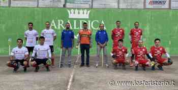 Serie A Banca d'Alba-Egea, colpo dell'Araldica Castagnole Lanze - Lo Sferisterio