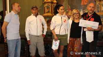 Alba: una donazione a “La Collina degli Elfi” dai maratoneti albesi del Club 42,195 - ATNews