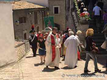 Guardialfiera, aperta la Porta Santa: festa patronale di San Gaudenzio martire - Primonumero
