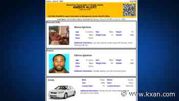 Amber Alert lifted for 3-month-old