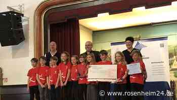 Großer Erfolg für Jungbläser der Stadtkapelle Wasserburg im Bläserklassenwettbewerb