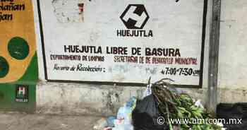 Ordenan suspensión definitiva a traslado de basura entre Huejutla y Tamazunchale - Periódico AM