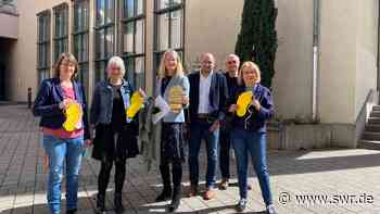 BW-Umweltministerin besucht Schule in Nagold: Schüler wollen Klimaschutz leben - SWR Aktuell