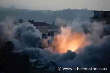 Palestinian 'shot dead by Israeli troops' during West Bank raid - St Helens Star