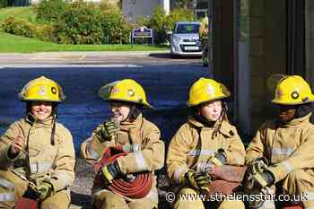 Gordonstoun school fire service wins Queen's Award - St Helens Star