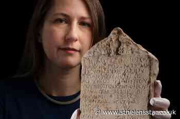 Ancient Greek equivalent of 'graduate school yearbook' discovered on stone - St Helens Star