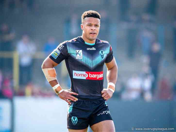 St Helens confident of retaining Regan Grace despite rugby union offers - Love Rugby League