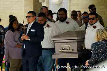 Mourners gather as funerals begin for Uvalde school shooting victims - St Helens Star