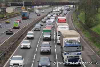 Motorists warned of busy roads as Platinum Jubilee getaway begins - St Helens Star