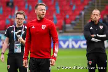 Chris Gunter ready for Robert Lewandowski challenge - St Helens Star