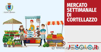 Mercato di Cortellazzo giovedì 2 giugno 2022 - Comune di Jesolo