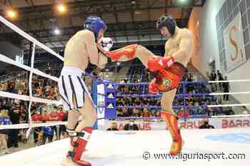 La kickboxing ligure infiamma Jesolo - Liguriasport - Liguriasport