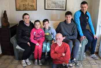 Volksfiguur Rob Roels geeft onderdak aan slachtoffers - De Standaard