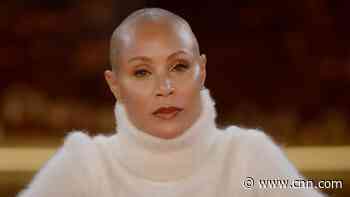 Jada Pinkett Smith opens up about Oscars slap, struggles with alopecia