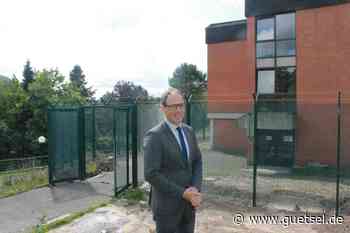 Investition in Sicherheit und Zukunft des LWL-Therapiezentrums für Forensische Psychiatrie Marsberg, Gütsel Online, OWL live - Gütsel