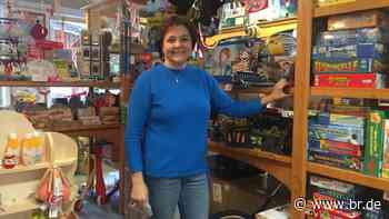 Kleiner Laden - groß im Netz: Die "Spielkiste" in Lam - Sotschi 2014_ Radio und TV | ARD.de Olympia SOTSCHI 2014