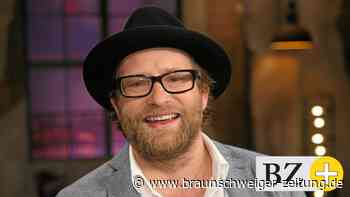 „Gleichgewicht“: Gregor Meyle mit neuen Songs in Braunschweig - Braunschweiger Zeitung