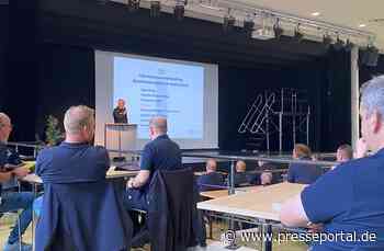 FW Kreis Soest: Schulung über die Bereitstellungsräume im Kreis Soest - Presseportal.de