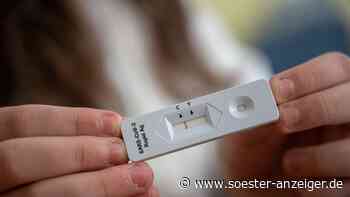 Das vorerst letzte Corona-Update für den Kreis Soest: 153 Neuinfektionen - soester-anzeiger.de