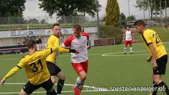 Fußball, Bezirksliga 7, SVW Soest, SG Oestinghausen, Derby, RW Westönnen, SF Ostinghausen, SW Hultrop - soester-anzeiger.de