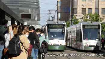 Neun-Euro-Ticket: Am ersten Tag bleibt der Ansturm in Augsburg aus