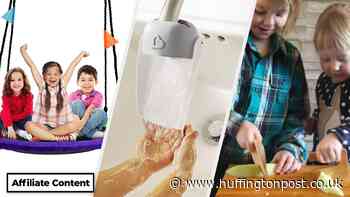 29 Genius Products Parents Of 4-Year-Olds Totally Swear By - HuffPost UK