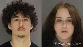 2 Delaware County 20-year-olds charged with multiple felony counts of child sexual abuse material - FOX 29 Philadelphia