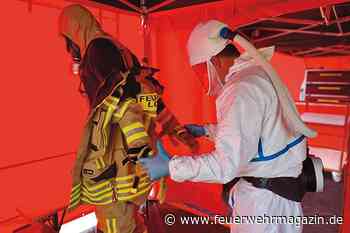 EVA verstärkt Freiwillige Feuerwehr in Lohmar - Feuerwehr-Magazin
