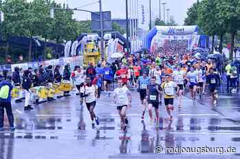 Der M-net Firmenlauf startet wieder - Radio Augsburg