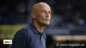FCSG: Peter Zeidler in Augsburg offenbar nicht mehr erste Wahl - St.Galler Tagblatt