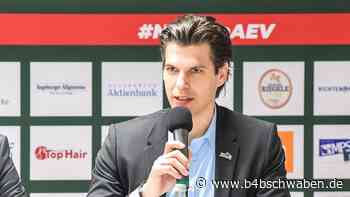 Leo Conti verlässt die Augsburger Panther - Augsburg - B4B Schwaben