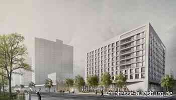 „Neues Schwaben Center Augsburg“ | Ein attraktives Quartier soll entstehen | Presse Augsburg - Presse Augsburg