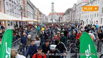Augsburg: Die Radlnacht in Augsburg fällt im Jahr 2022 ersatzlos aus | Augsburger Allgemeine - Augsburger Allgemeine