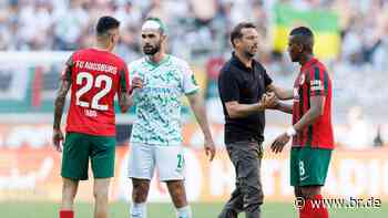 Beben beim FC Augsburg: Reuter muss den Klub neu aufstellen - Sotschi 2014_ Radio und TV | ARD.de Olympia SOTSCHI 2014