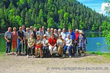 Steinen - Viele Gemeinsamkeiten entdeckt - www.verlagshaus-jaumann.de