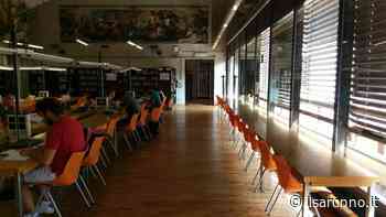 Saronno, niente più prenotazioni per studiare in biblioteca - ilSaronno