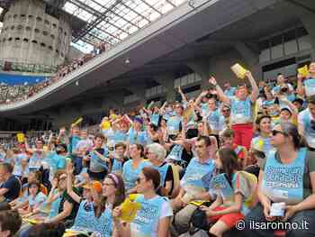 Saronno, Cislago e Gerenzano: la carica dei cresimandi a San Siro - ilSaronno
