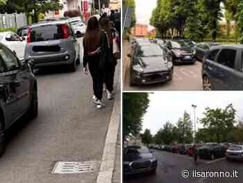 Saronno, sosta selvaggia e poca sicurezza davanti alle scuole Legambiente sollecita il Comune. Ecco le necessità - ilSaronno