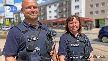 Frust und Wut in Rathenow: Polizei verteilt Knöllchen an Radfahrer - Märkische Allgemeine Zeitung