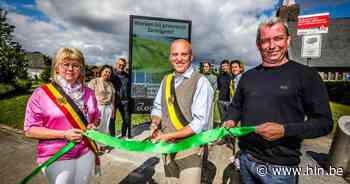 Zes digitale infoborden, verspreid over Groot-Zedelgem, moeten burgers nog beter informeren - Het Laatste Nieuws