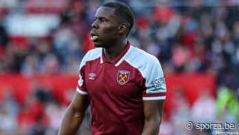 West Ham-speler Kurt Zouma krijgt na monsterboete nu ook taakstraf voor dierenmishandeling - sporza.be