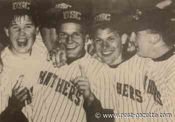 Do you remember? Thirty years ago, Sean Casey and Upper St. Clair won the school's first WPIAL baseball title - Pittsburgh Post-Gazette