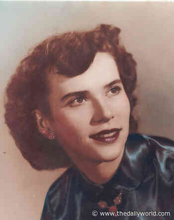 Mary 'Pearl' Pearl St. Clair - The Daily World